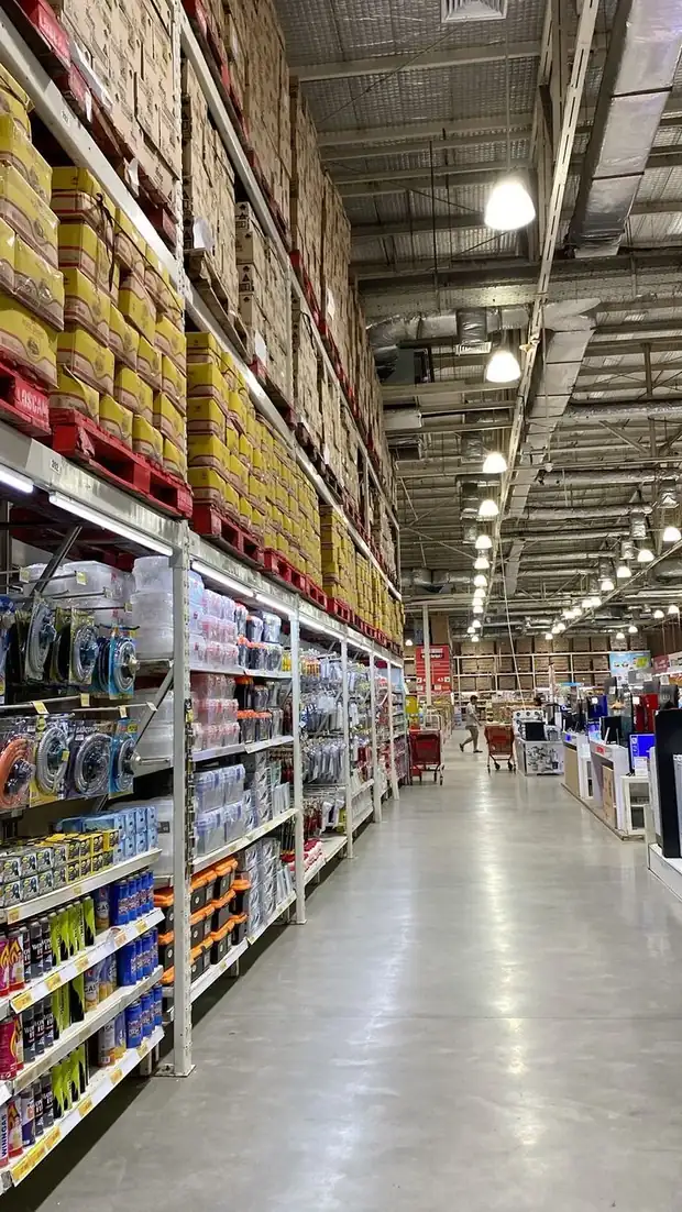 Inventory and supplier system