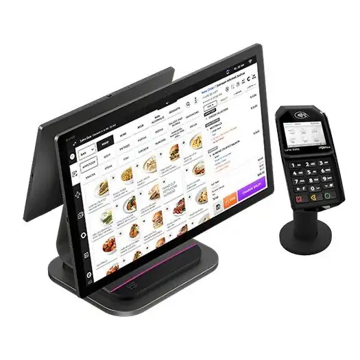Restaurant and bar POS