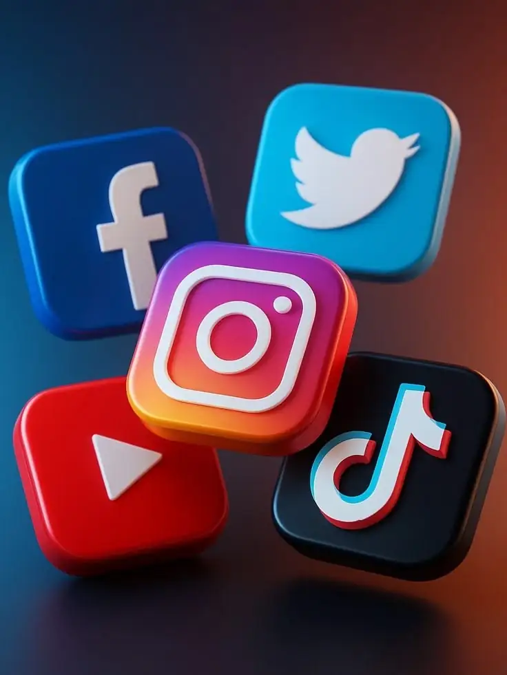 Social and paid ads campaign